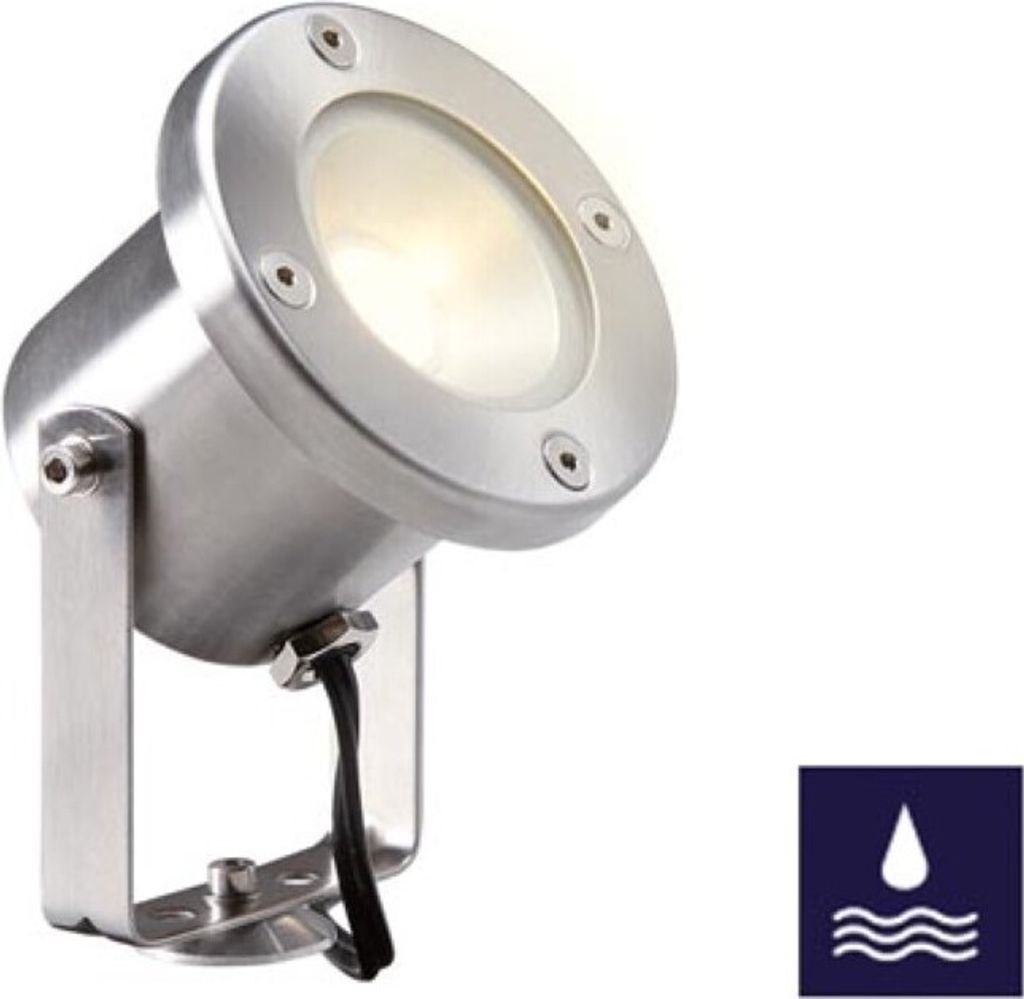- Protego - Strahler - 12V - 320lm - 5W - 3000K Immagine del prodotto 