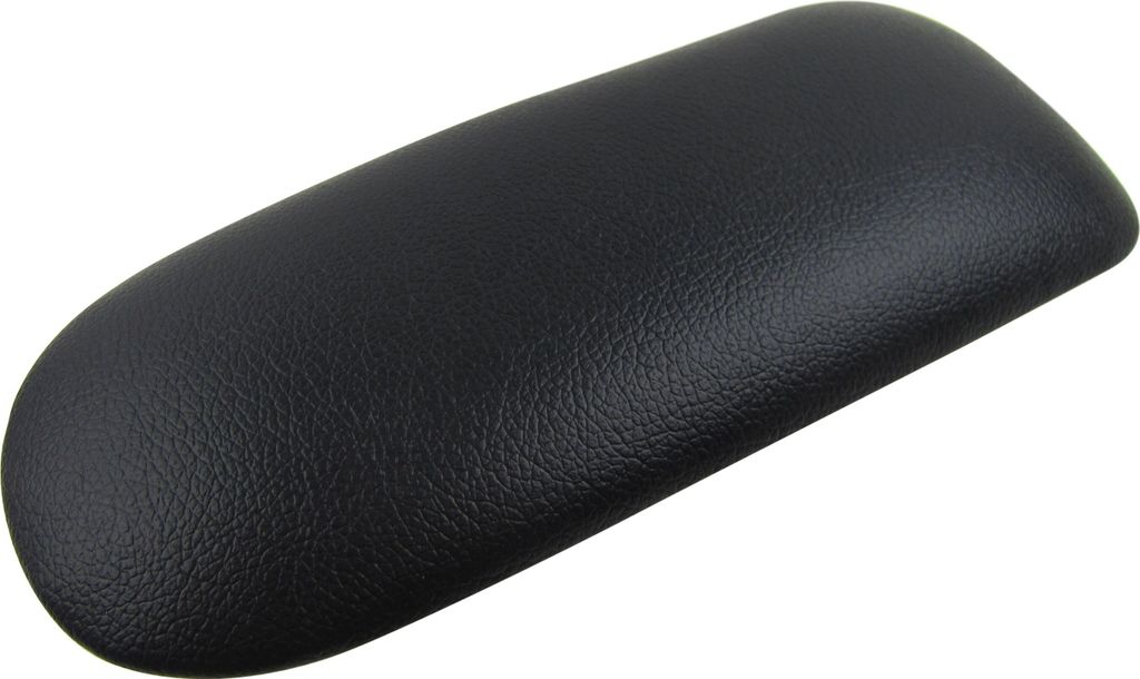 Deckel Abdeckung Leder Schwarz für Original Mittelarmlehne Mini R50 R52 R53 R56