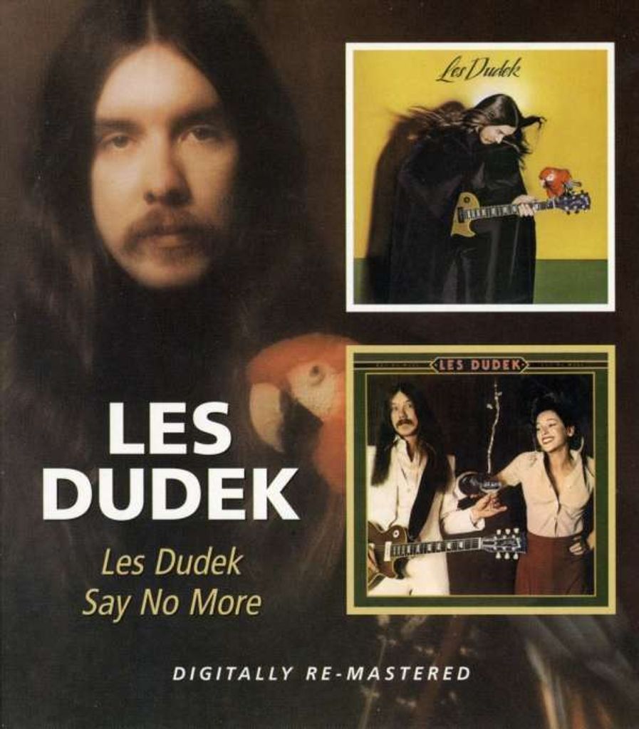 Dudek,Les-Les Dudek/Say No More