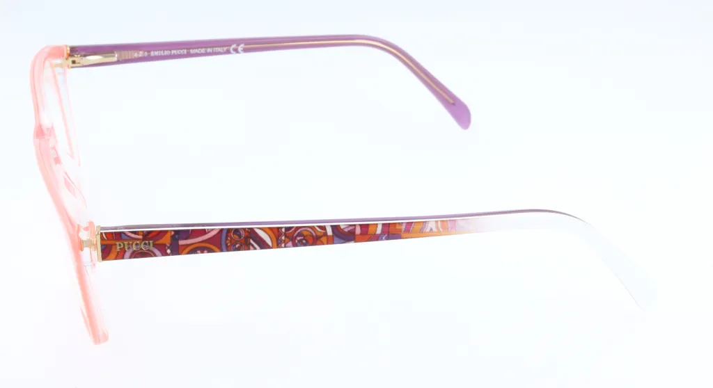 Lunettes Emilio Pucci EP5032 idéales pour le travail et écran au bureau