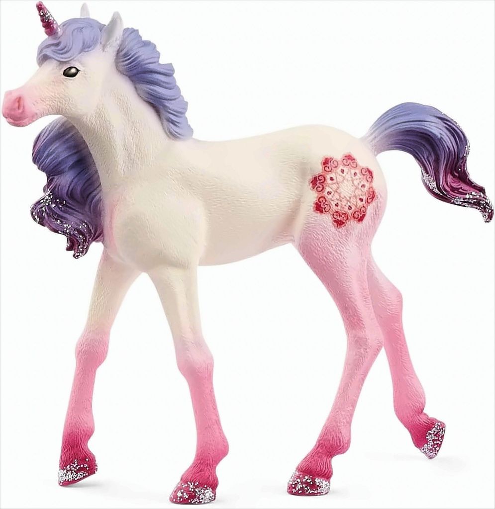 schleich BAYALA 70716, 5 lat(a), Unicorn / Pegasus, Zdjęcie produktu 