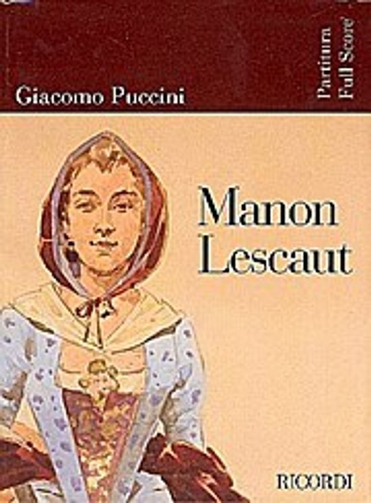 Manon Lescaut :