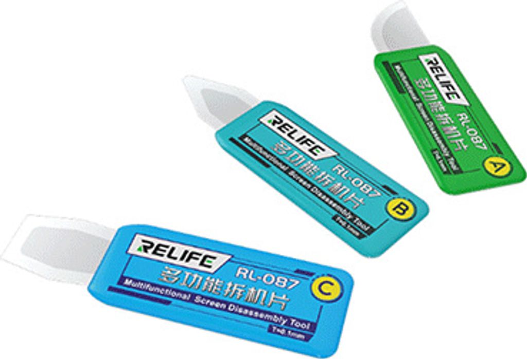 Relife Multifunktions-Bildschirm-Demontagewerkzeug-Set RL-087 (swr)
