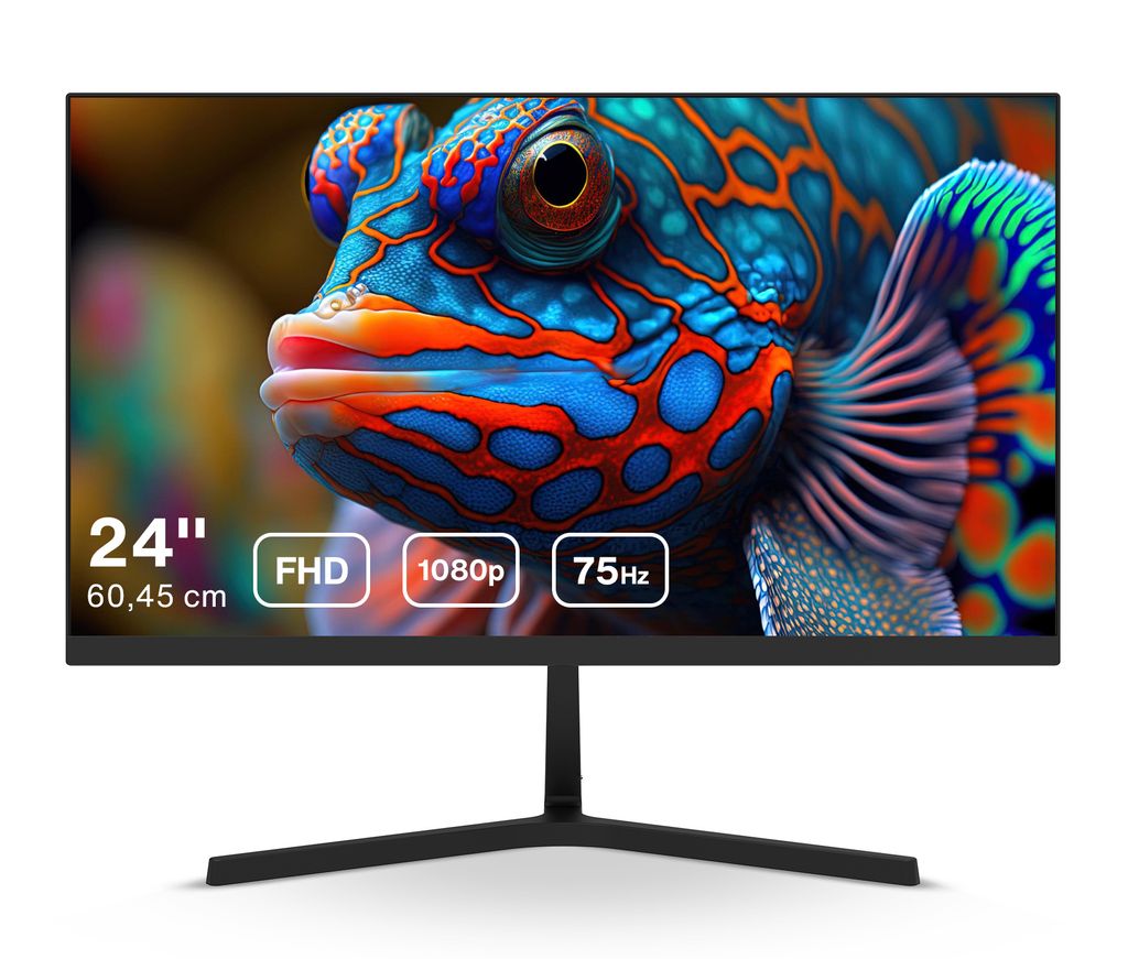 Dahua Technology LM24-B201S, 60,5 cm (23.8"), 1920 x 1080 Produktbild 