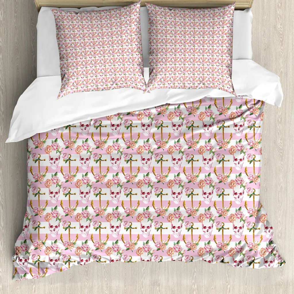 Housse de couette anti-allergie 155x220 cm pour en finir avec les acariens