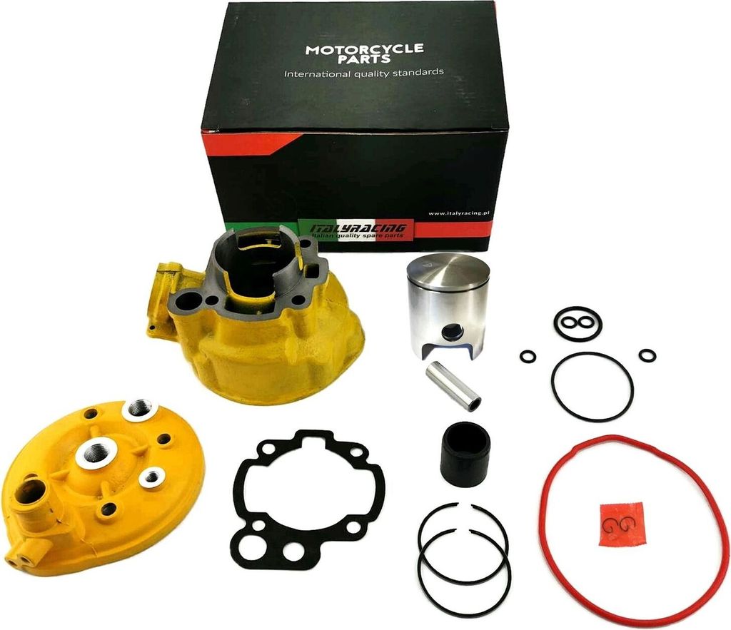 Cylindre kit Minarelli AM6 70 cc 47 mm für YAMAHA MBK TZR THUNDERKID 50 AM6