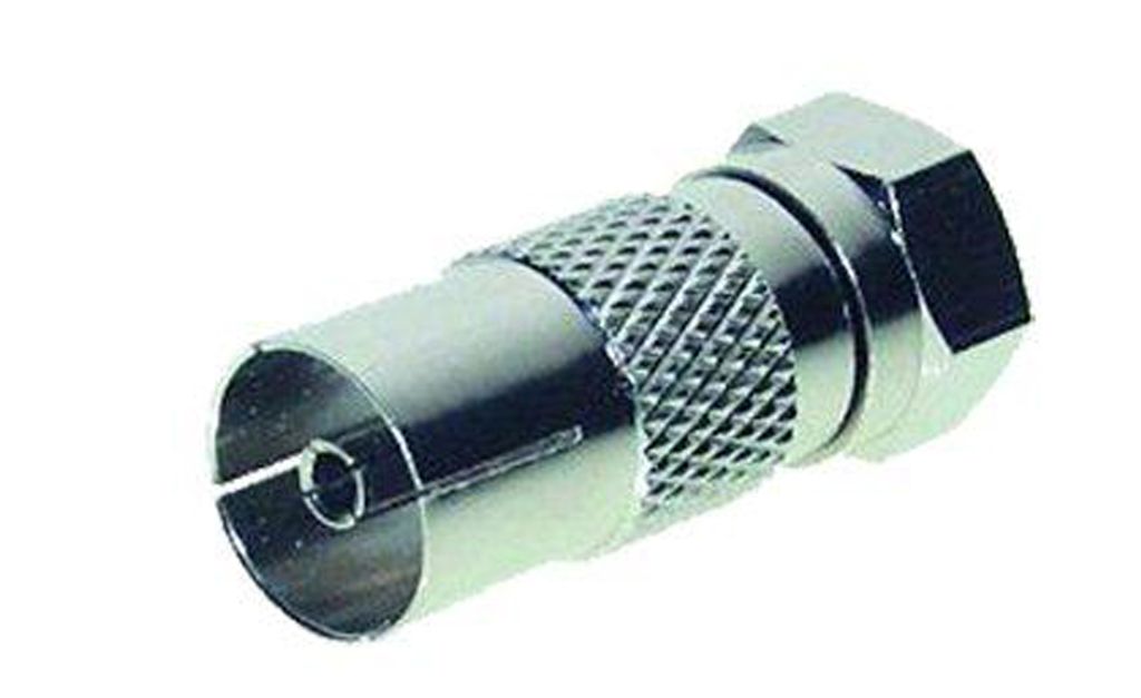 shiverpeaks BASIC-S F Verbindung F Stecker