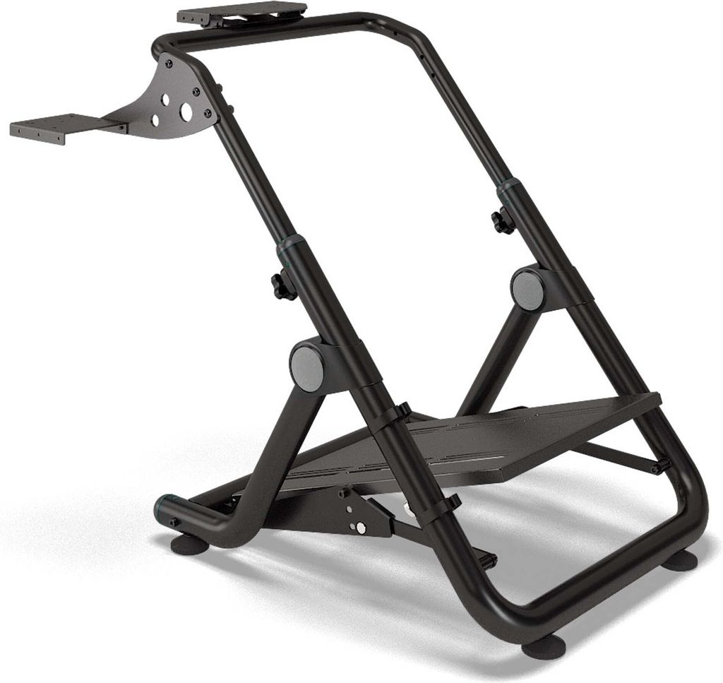 Wiltec Lenkradständer klappbar 68 x 82 x 83 cm, Lenkrad Produktbild 3