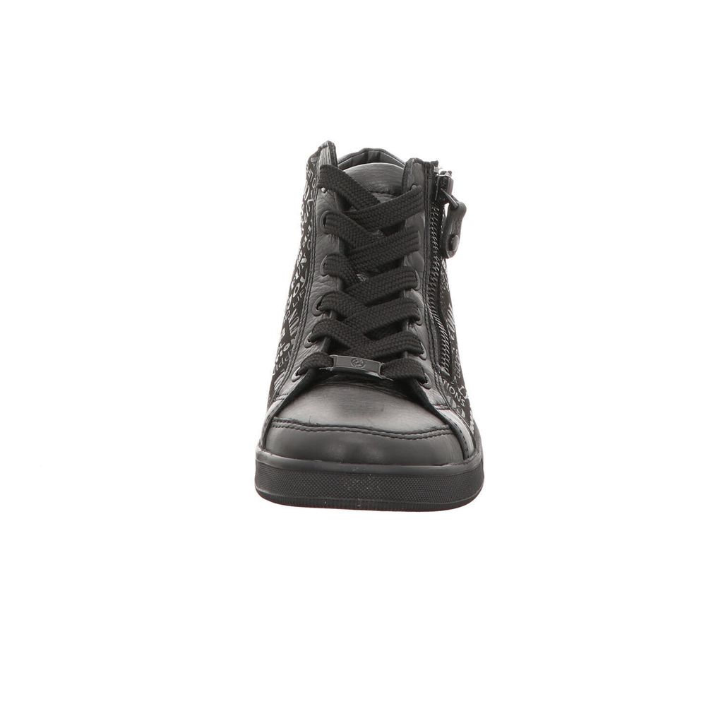 Ara Sneaker High ROM Damen 31363131373831 Schwarz 38 1/2 EU Produktbild 23