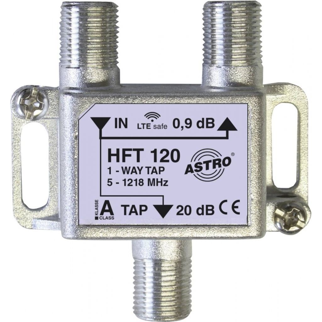 Gastroback 408135 Astro HFT 120 Abzweiger für Antennenbau