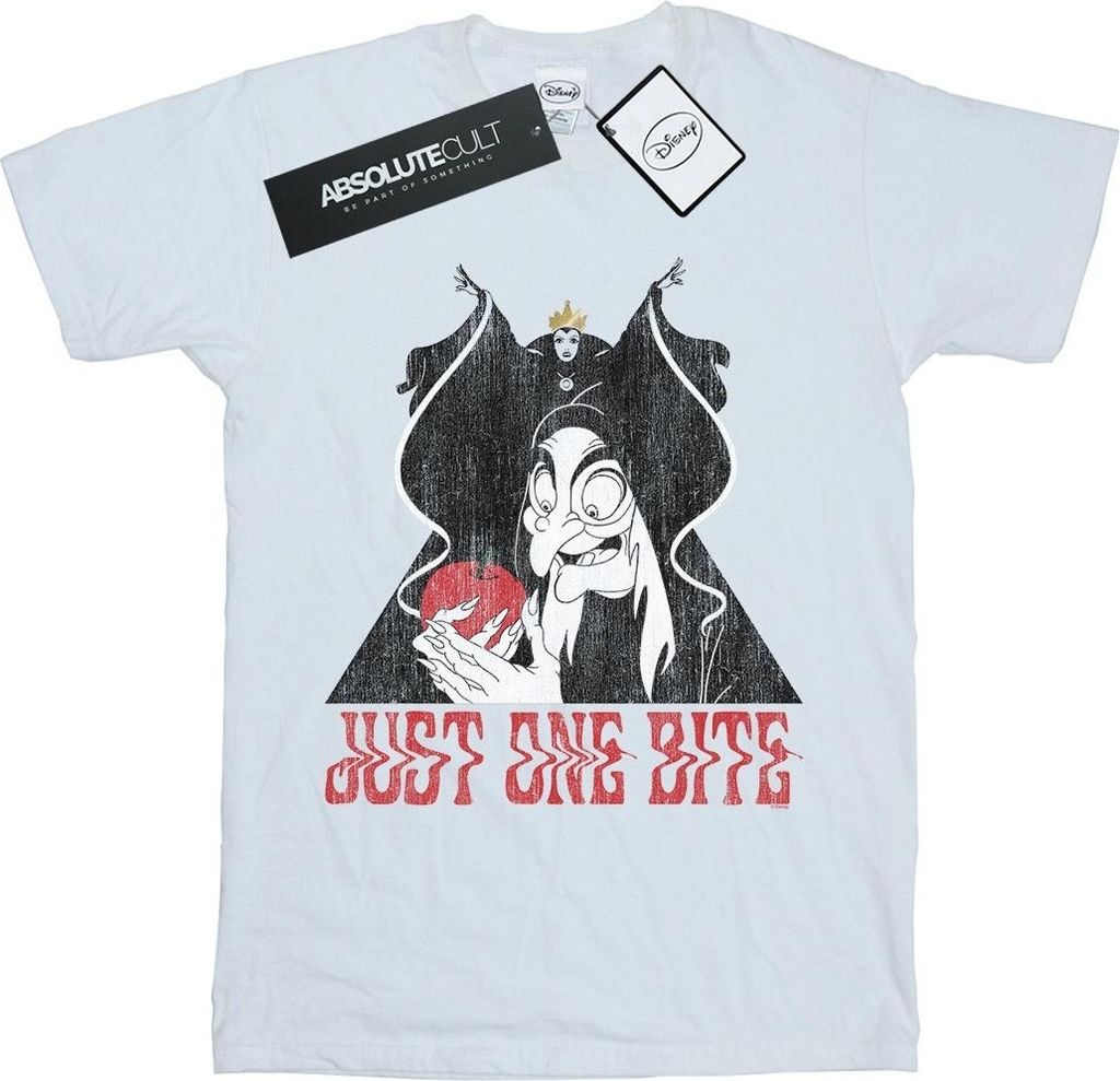 Disney - "Just One Bite" T-Shirt für Herren BI18786 (XXL) (Weiß)
