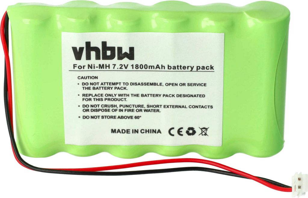 vhbw Akku kompatibel mit Compex Sport 3 Vascular, Sport 3, Produktbild 