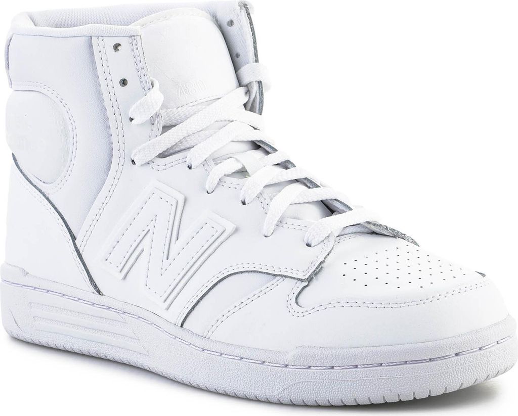 New Balance BB480COC unsiex Schuhe - weiß EU 44