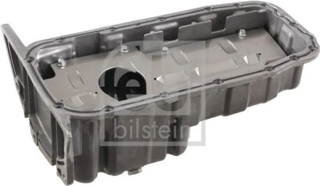 Carter d'huile aluminium FEBI 29469 robuste pour Astra F et Vectra B