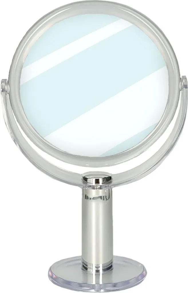 Specchio LSP 7x Base 17cm | Il Segreto per un Selfie Makeup Perfetto