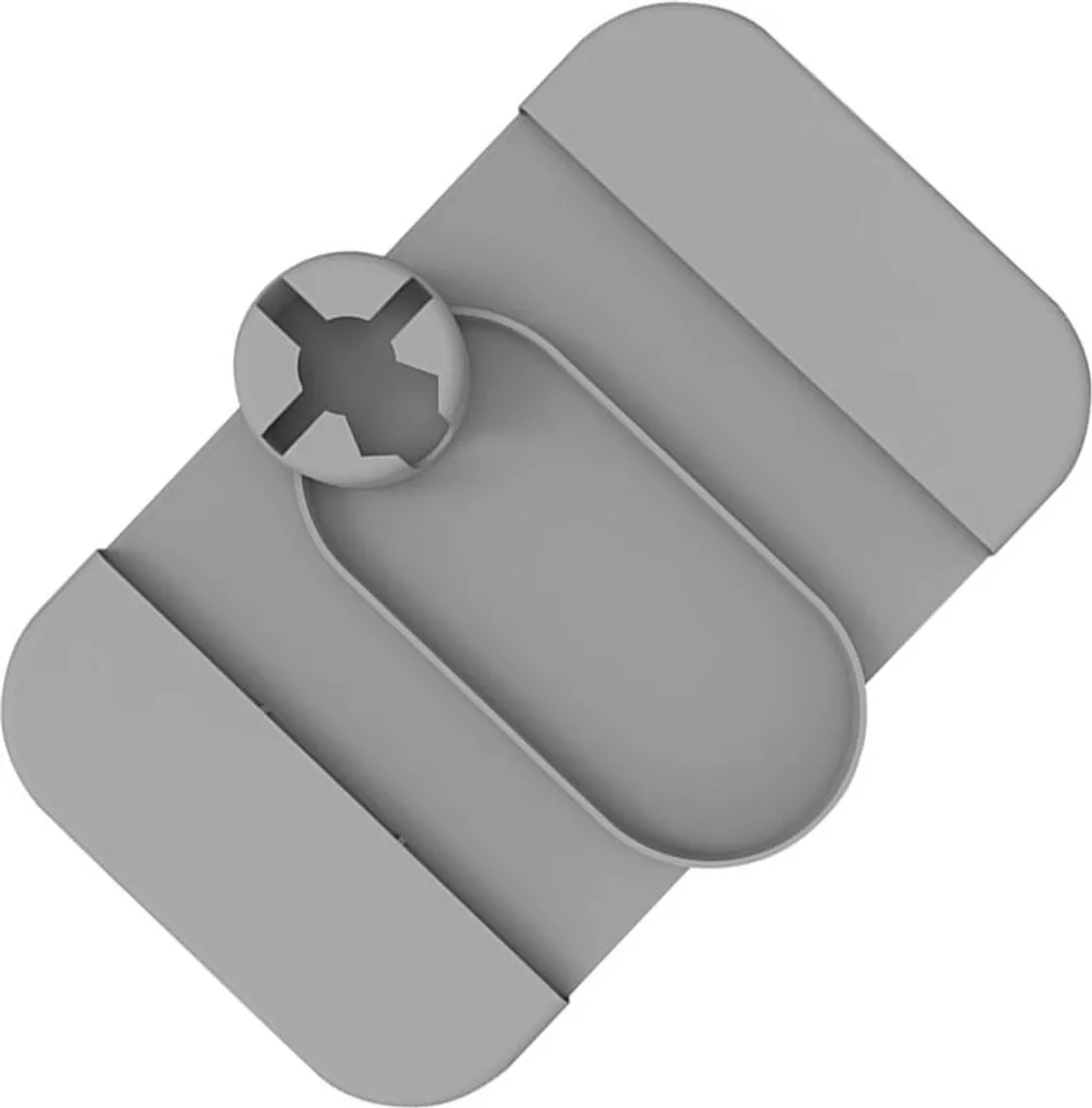 Évitez les Taches sur le Sofa avec le Support de Tasse INF Silicone Gris - 3