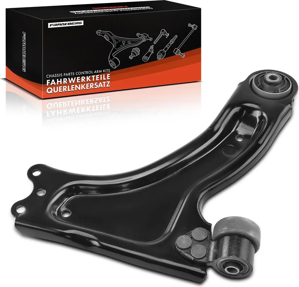 Bras de suspension avant anti-claquement pour Opel Corsa C et Tigra