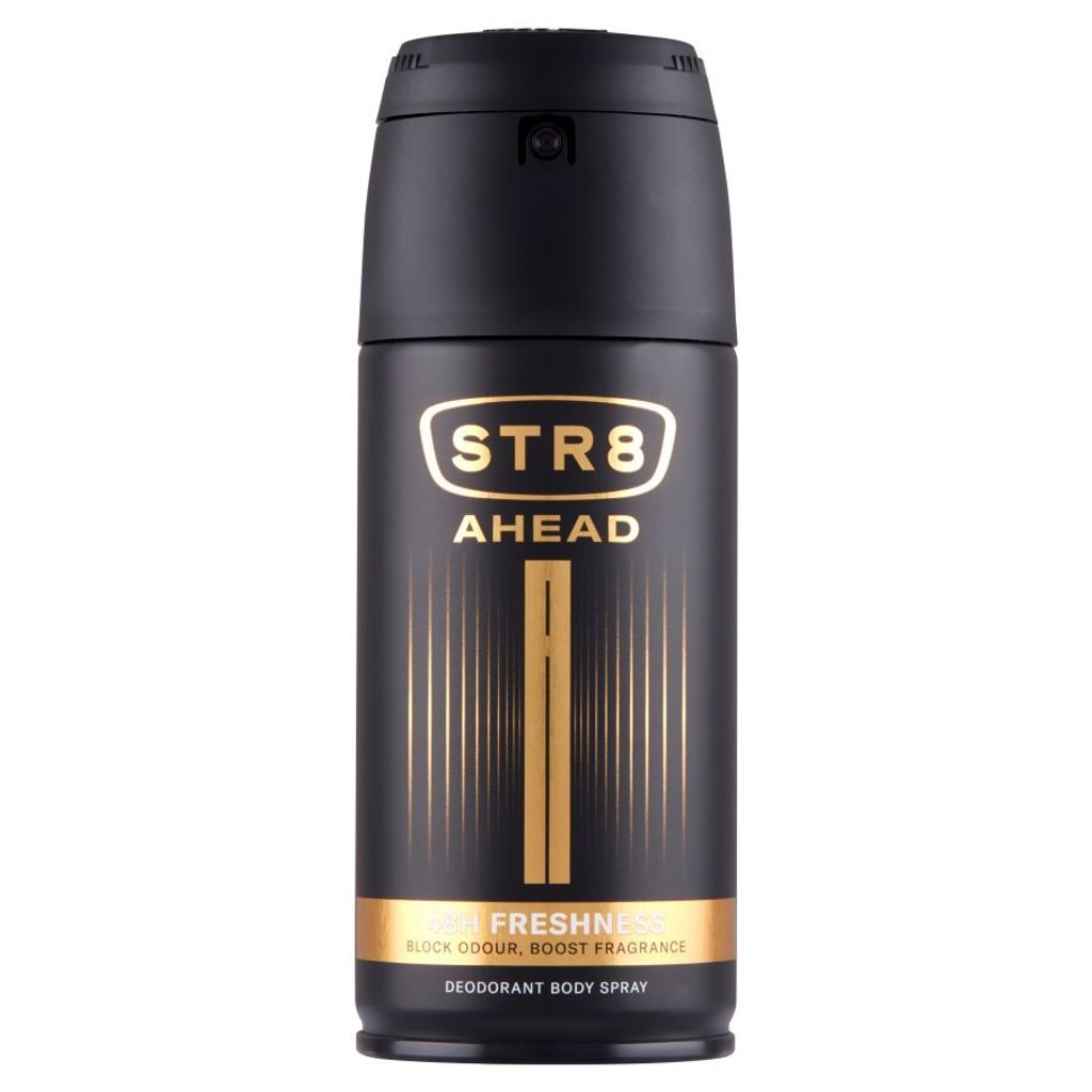 STR8, Déodorant, Ahead, 150 ml Image du produit 