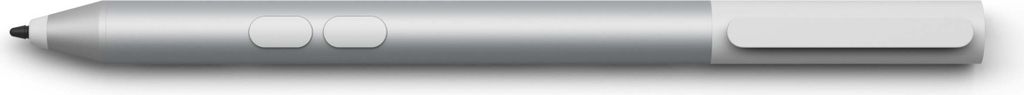 Microsoft Business Pen 2 - Aktiver Stylus - Platin - kommerziell (Packung mit 10)