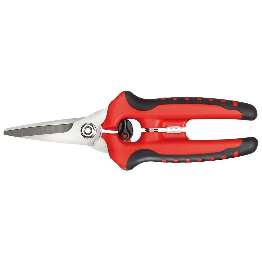 GEDORE red R93300031 Ciseaux universels lame 50mm avec poignée 2K ergonomique