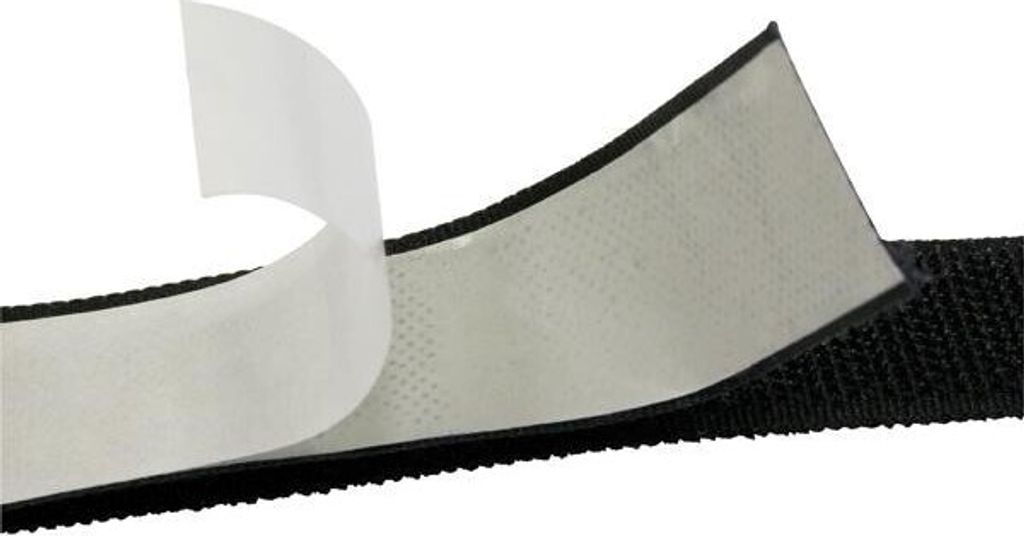 CARPOINT Klettband 0810026 90cm 2cm Produktbild 