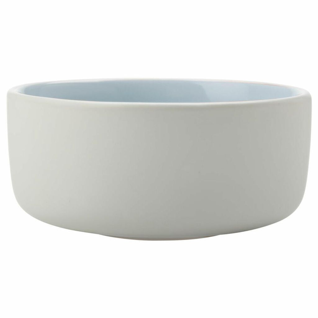 Maxwell & Williams Schale Tint, Porzellan, Hellblau, 14 cm, Produktbild 