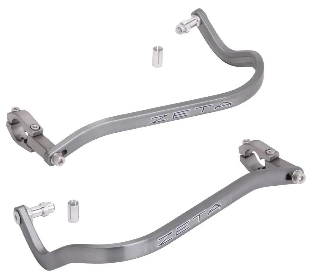 Protège-mains Enduro Zeta Armorguard pour Guidon Diamètre 28,6mm