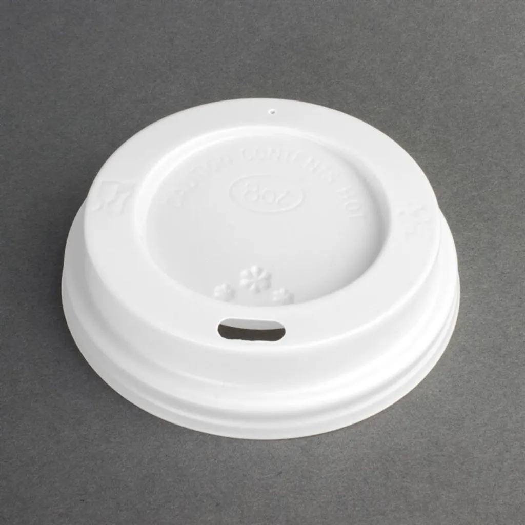 Coperchi Riciclabili Fiesta 23cl - Il Gusto del Caffè Ovunque