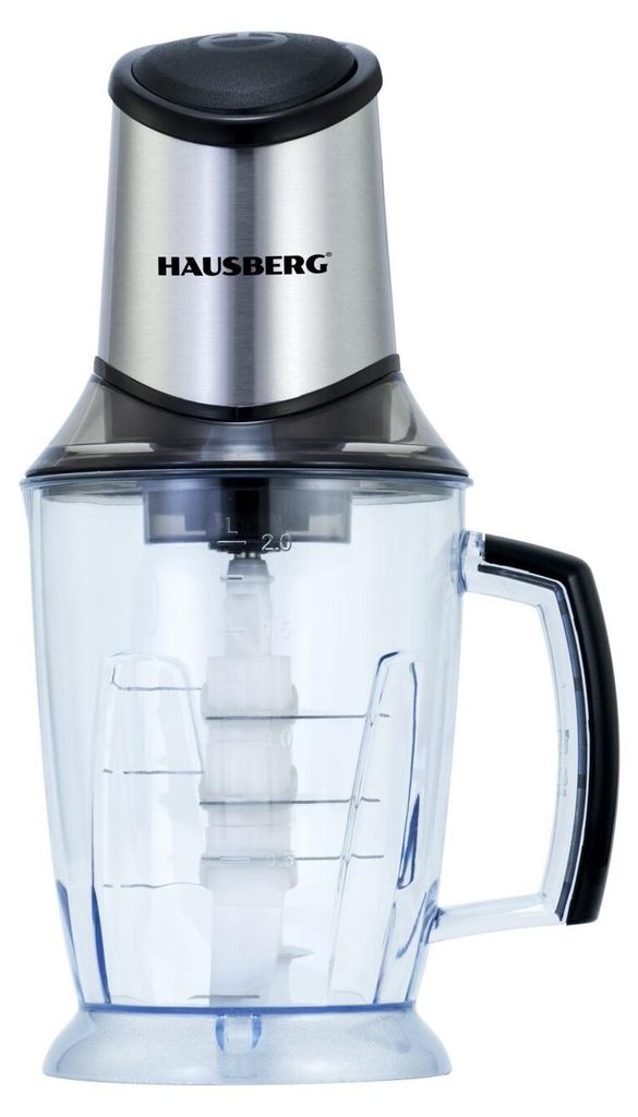 HAUSBERG HB-4508IN Elektrický sekáček, 500-700 W, 1 Obrázek produktu 