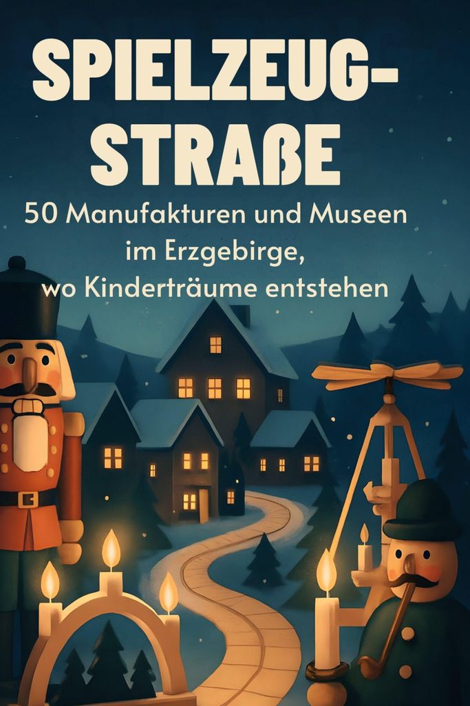 Spielzeug-Straße