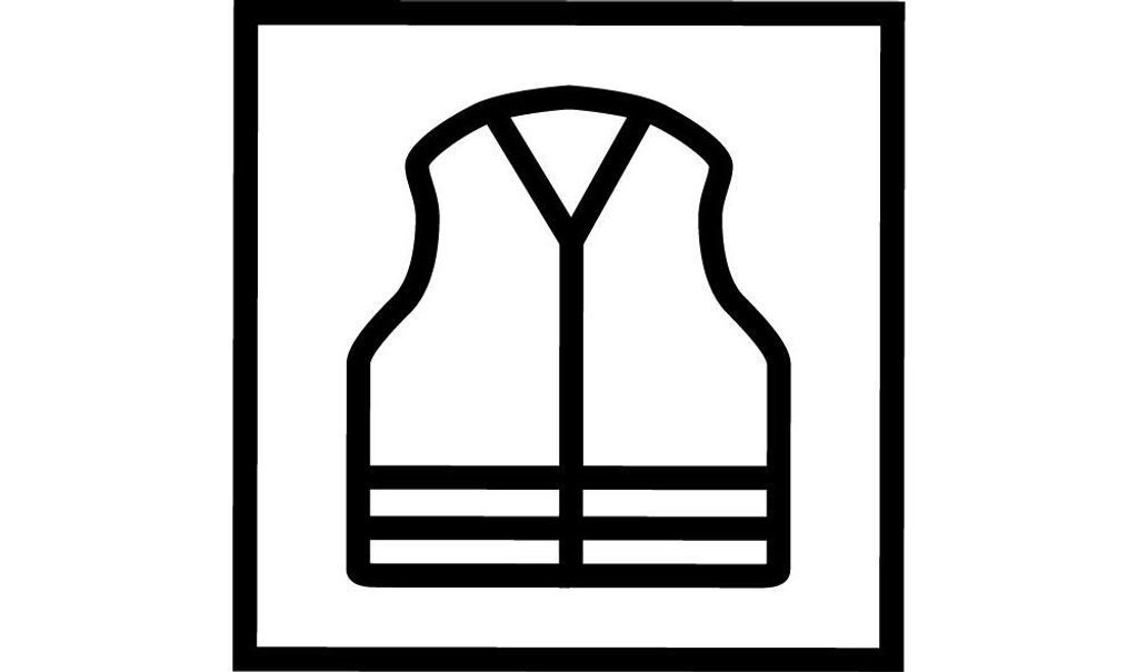 Warnschutz-Softshelljacke Prevent Trendline Gr.XXL gelb/schwarz