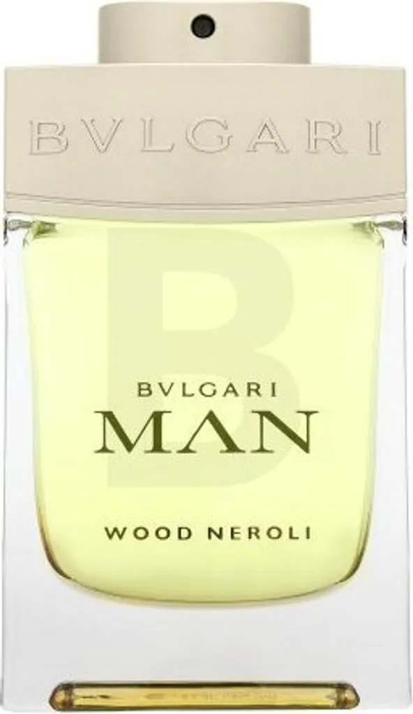 Bvlgari Man Wood Neroli 100ml - L'Essenza del Mediterraneo in EDP