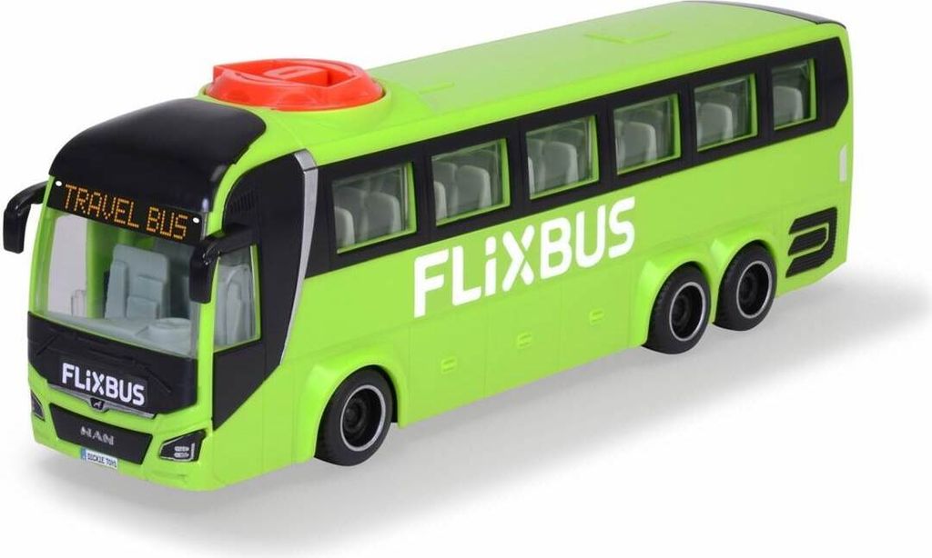 Dickie MAN Lion's Coach - Flixbus Produktbild 