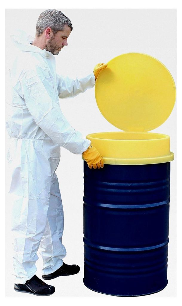 PE-Fasstrichter für 200 L Fässer, Durchmesser 61 cm