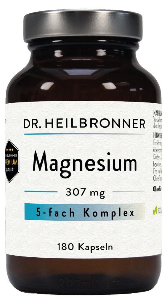 Magnesium 5-fach Komplex Produktbild 