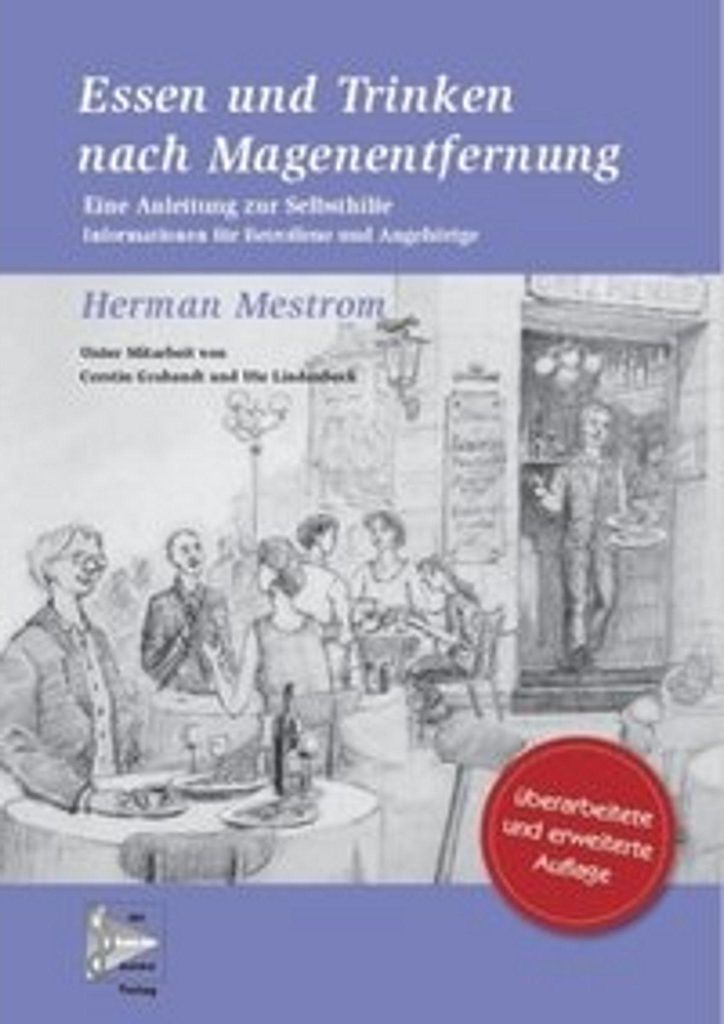 Essen und Trinken nach Magenentfernung Immagine del prodotto 