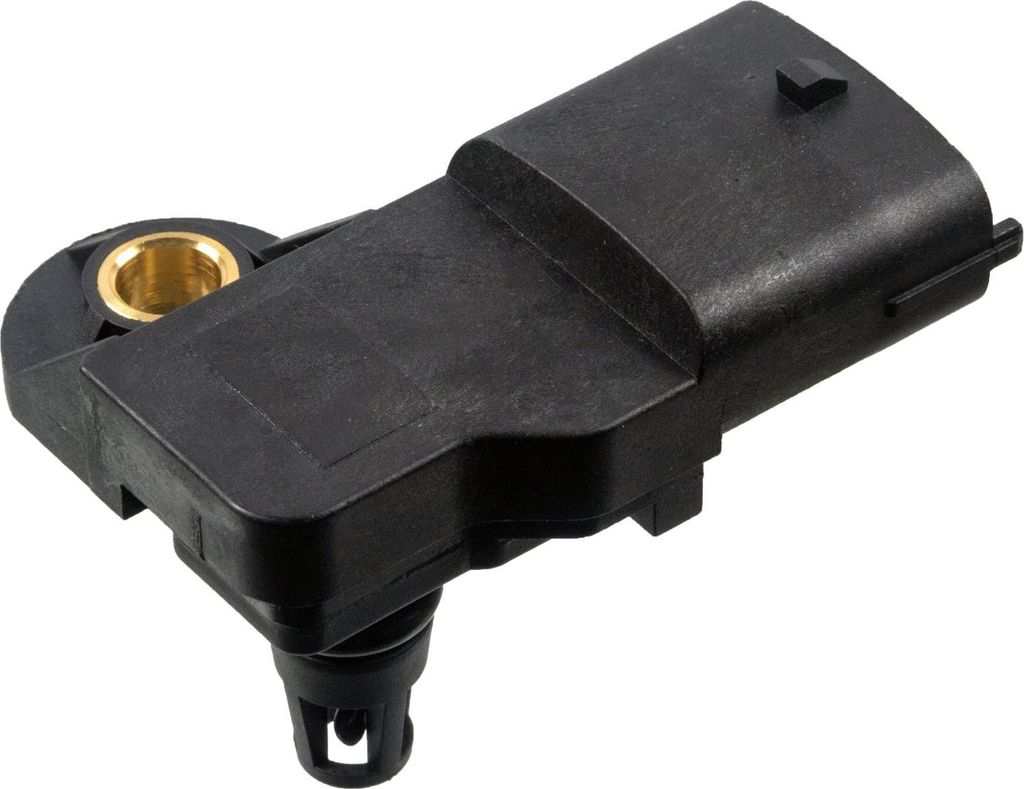 FEBI BILSTEIN Ladedrucksensor Saugrohrdrucksensor 188585 für SUZUKI VITARA (LY) 0,02kg