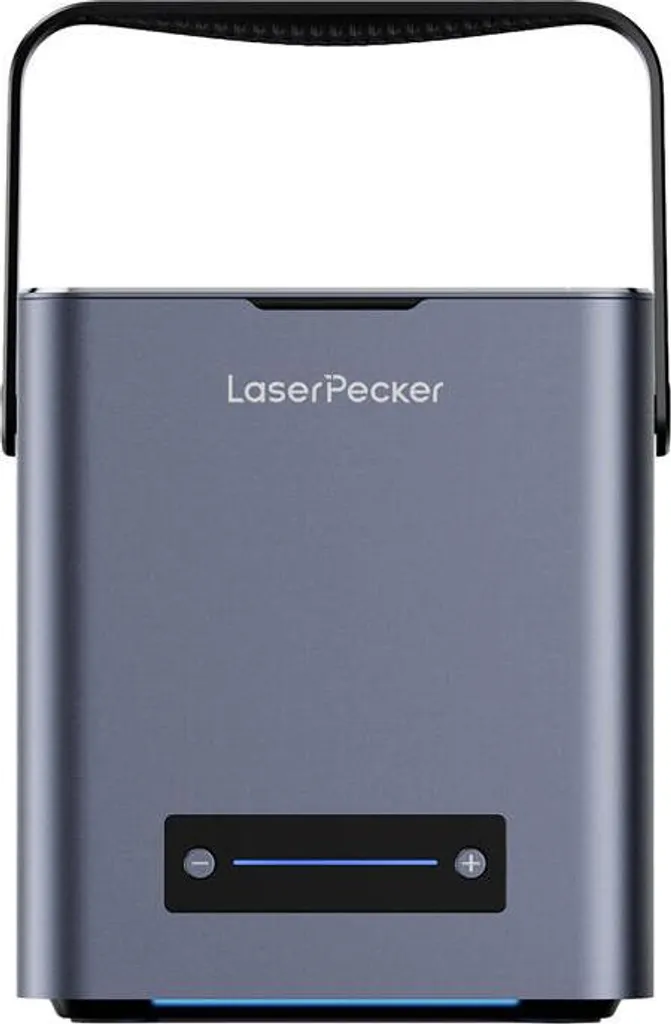 Purificateur d'air LaserPecker Smoke Absorber pour gravure laser DIY