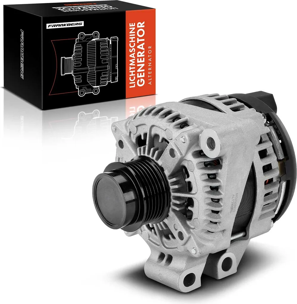 Alternateur 150A pour Land Rover Range Rover IV L405 et Discovery 5