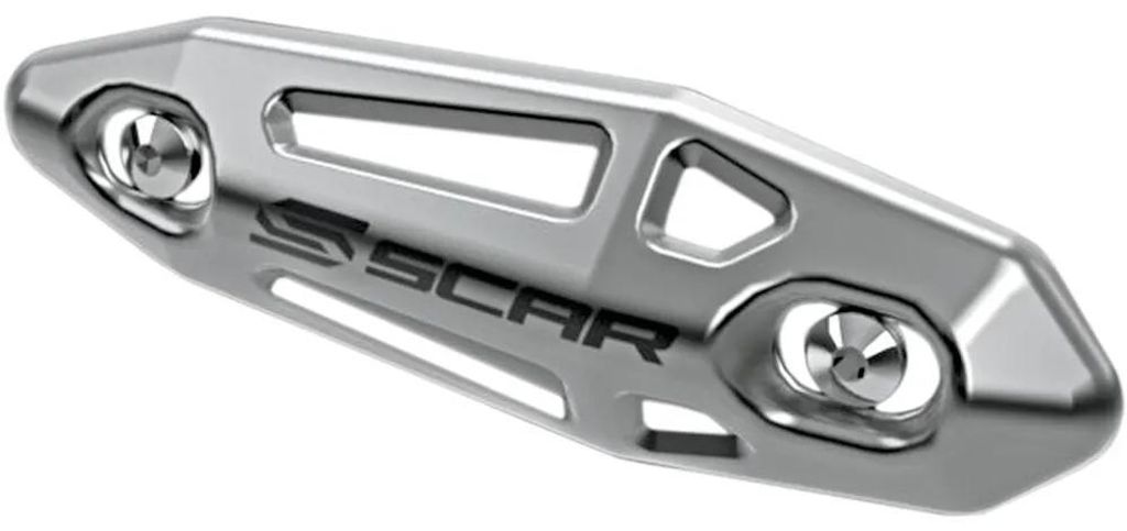 Universal Auspuffschutz 4-Takt Scar