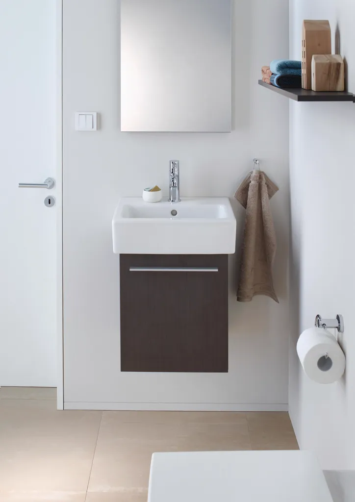 Crochet à linge Duravit D-Code, fixation murale, 0099041000, 0099041000 - 5