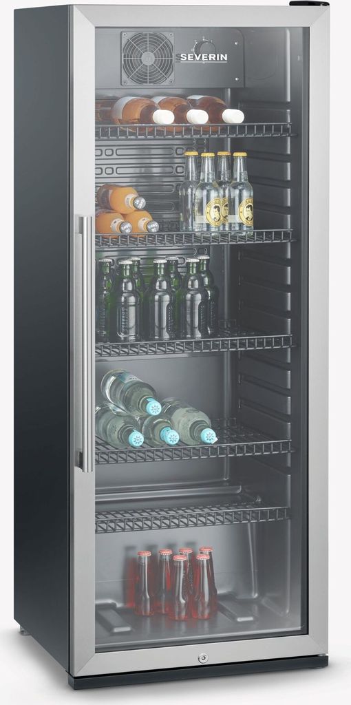 SEVERIN FKS 8841 Flaschenkühlschrank FKS 8841 aus Produktbild 3