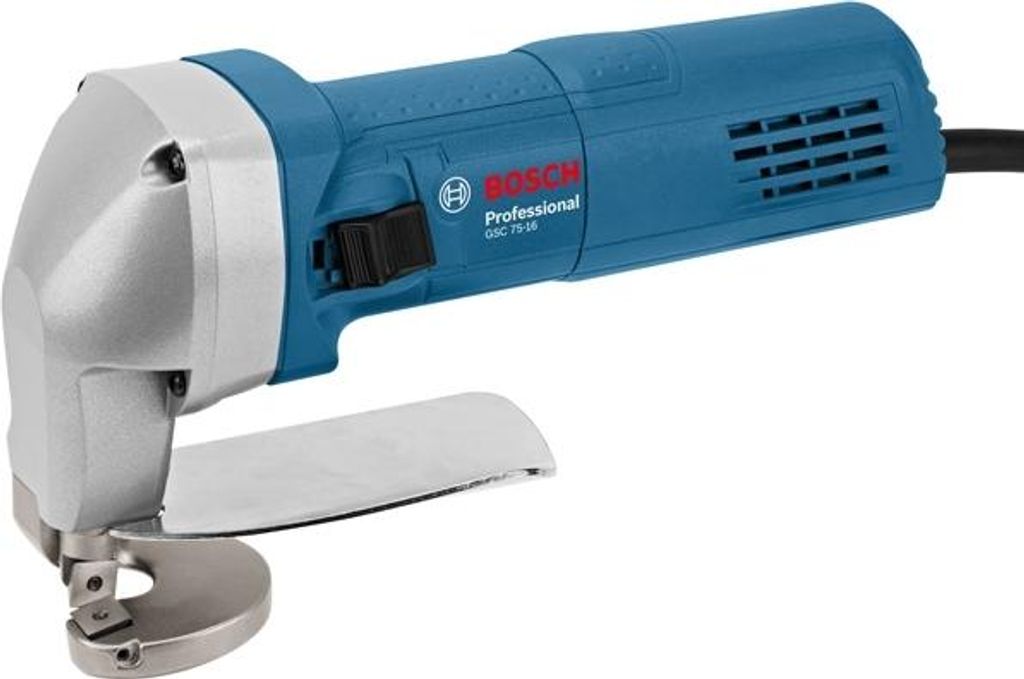 Cisaille GSC7516 - 750W 1.6mm - BOSCH - 0601500500 Image du produit 
