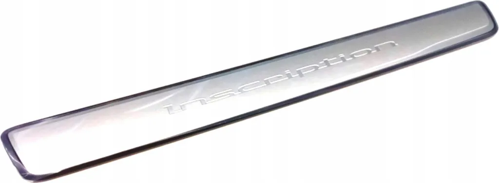 Seuil de porte Volvo XC60 Inscription OE en Aluminium - Finition Luxe