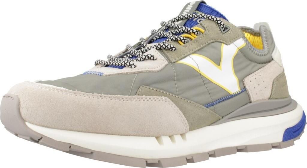Victoria Shoes Wing Evo Sneaker Grün