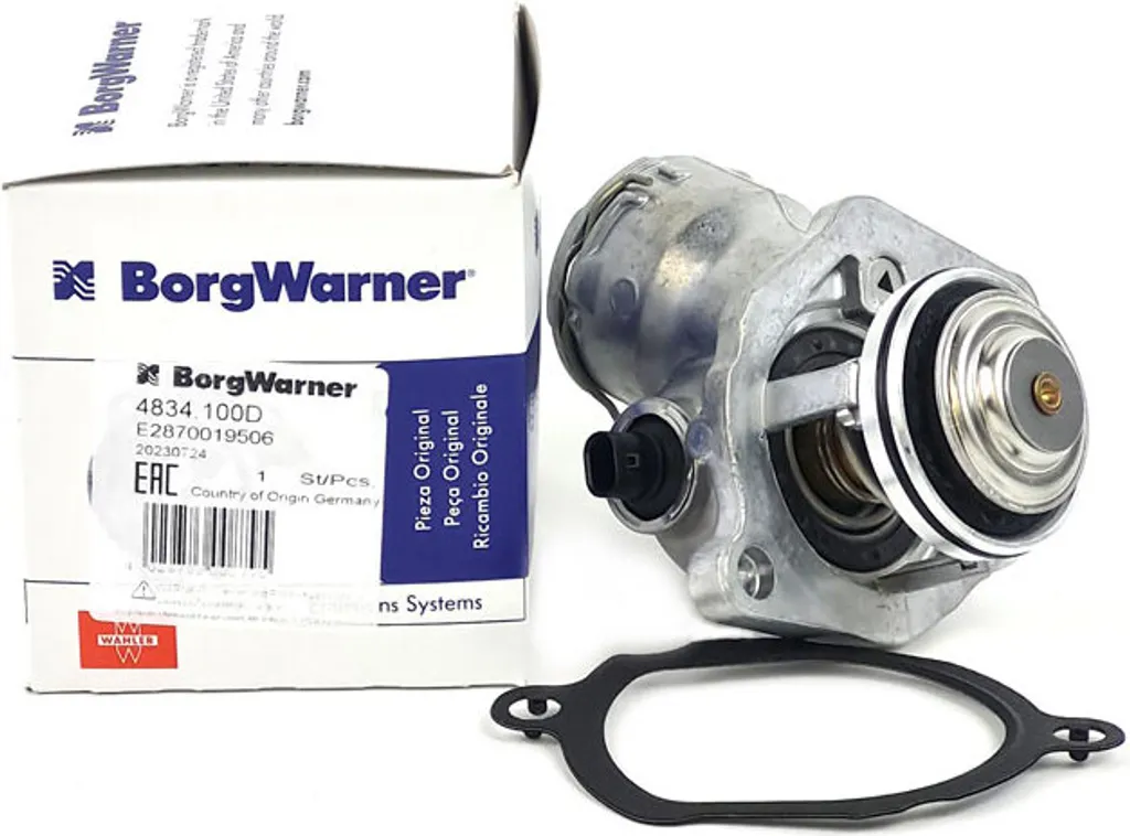 Solution Surchauffe Mercedes : Thermostat Wahler 4834.100D W203 W211
