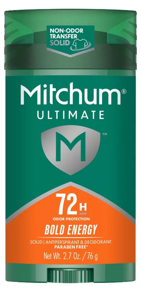 Mitchum - Pánsky Antiperspirant Tuhý 76g - Men Ultimate Obrázok produktu 