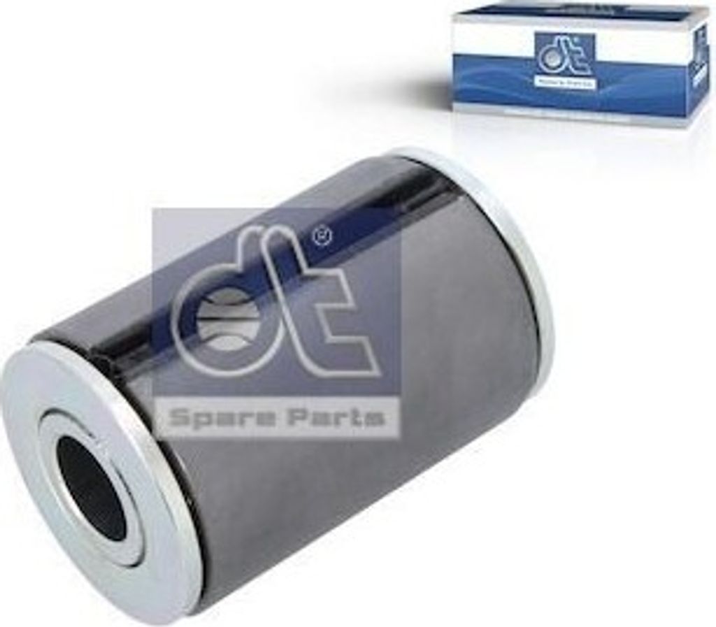 DT Spare Parts Lagerbuchse Blattfeder 3.83517 für MAN F2000 100mm 24mm 65mm