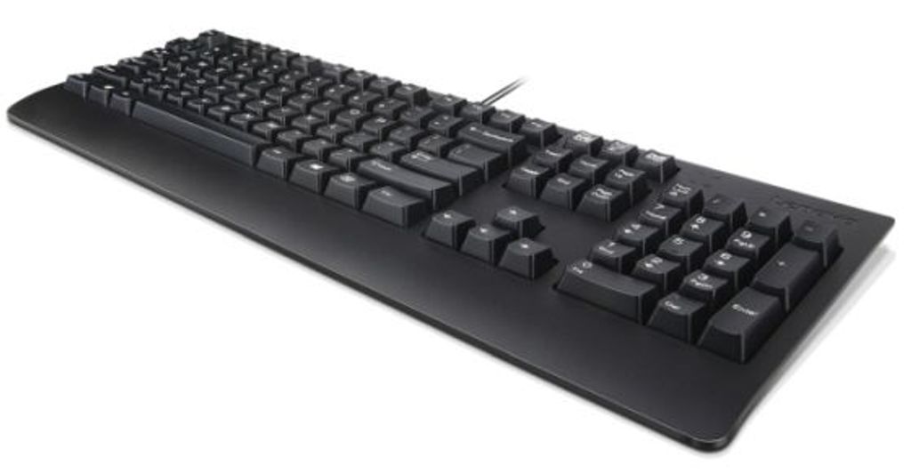 Lenovo Preferred Pro II - Tastatur - USB - QWERTY Produktbild 