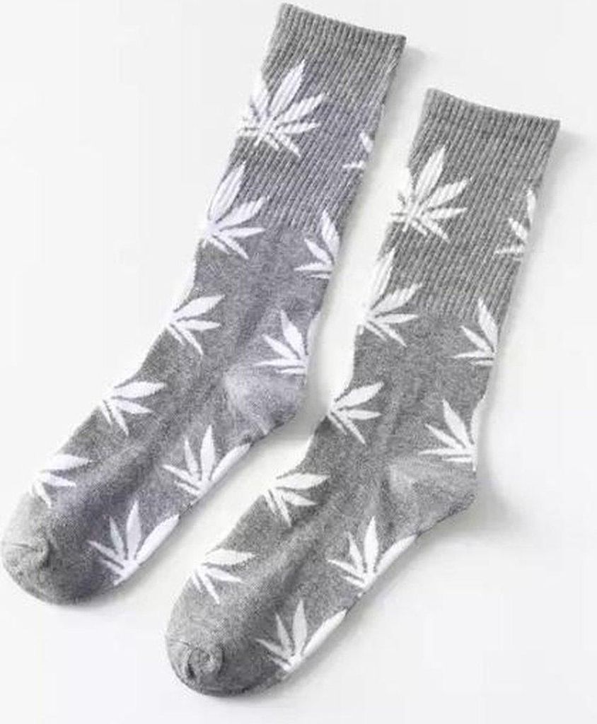 Jumada's - Calzini Weed - Calzini Cannabis - Weed - Immagine del prodotto 